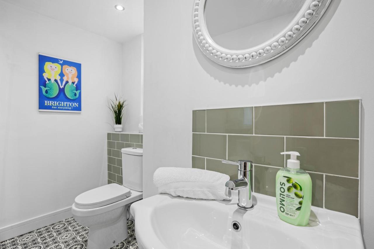 Apartamento St Peters Pad By My Getaways Free Parking Brighton Exterior foto