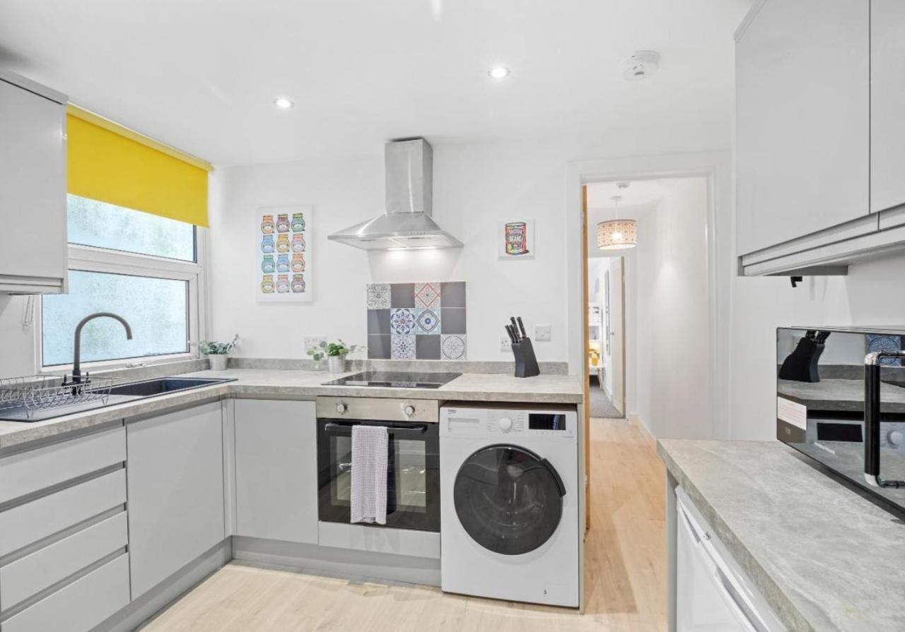 Apartamento St Peters Pad By My Getaways Free Parking Brighton Exterior foto