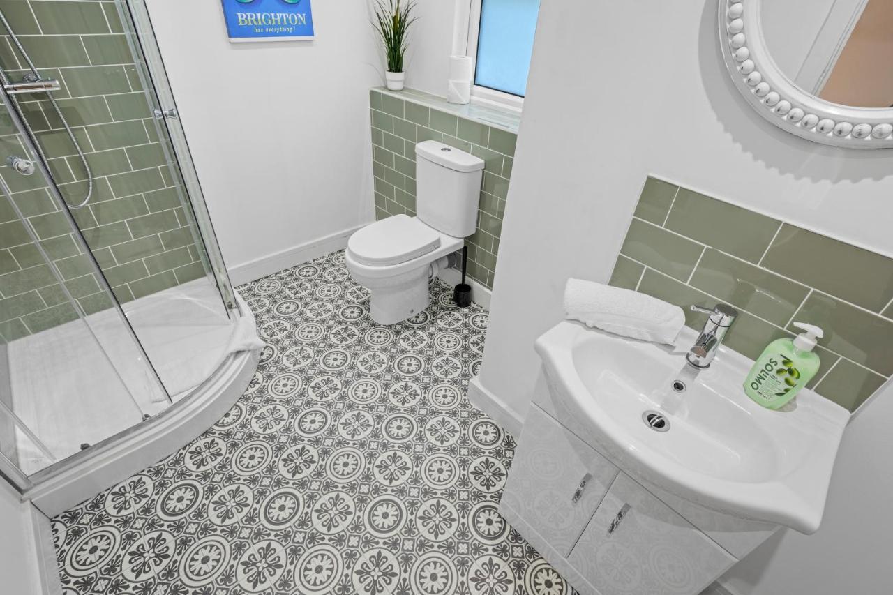 Apartamento St Peters Pad By My Getaways Free Parking Brighton Exterior foto